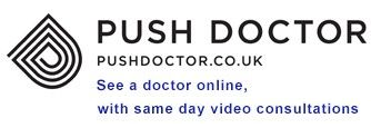 Push doctor logo